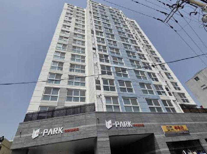 2025타경21725 아파트 · 부산광역시 동래구 명장동 136-9 아이뷰파크 5층503호