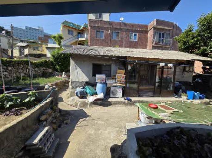 2025타경21778 대지 · 부산광역시 부산진구 범천동