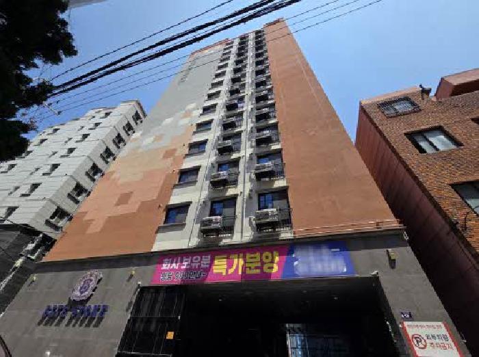 2025타경21875 상가근린 · 부산광역시 중구 영주동 671-5 블루스톤 8층804호
