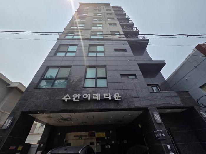 2025타경21993 상가근린 · 부산광역시 연제구 연산동 589-26 수안이레타운주건축물제1동 4층401호