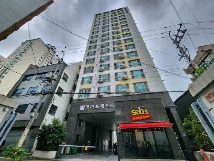 2025타경22289 상가근린 · 부산광역시 부산진구 전포동 193-33 명가포레스트 2층 203호