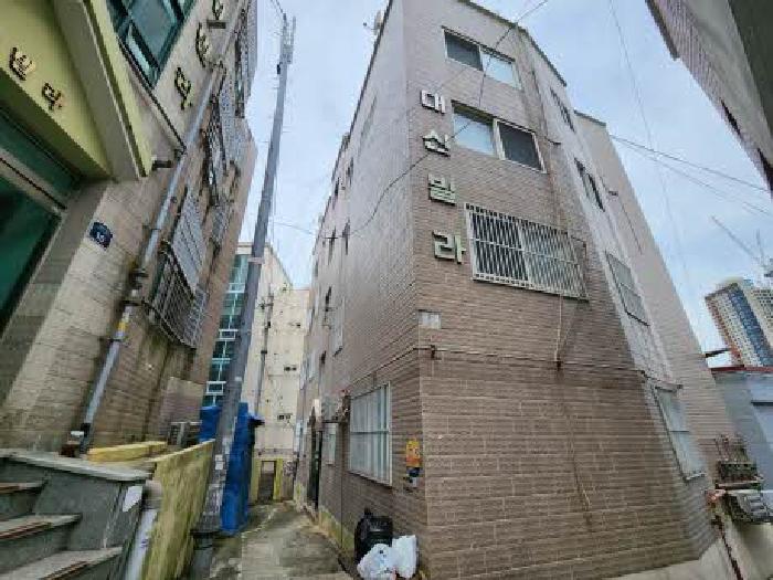 2025타경22363 다세대연립 · 부산광역시 부산진구 가야동 8-13 대신빌라 2층202호