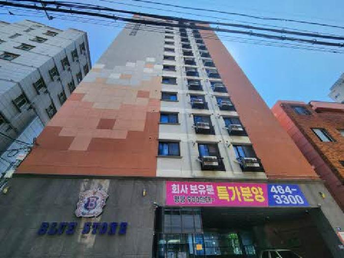2025타경22458 상가근린 · 부산광역시 중구 영주동 671-5 블루스톤 8층803호
