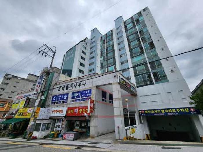 2025타경22554 상가근린 · 부산광역시 금정구 청룡동 33-4 동산오차드힐 지하1층비-16호