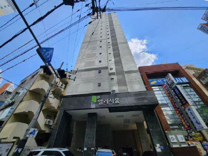 2025타경22673 아파트 · 부산광역시 연제구 연산동 675-3 엘리시움 9층901호