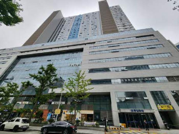 2025타경22721 상가근린 · 부산광역시 동구 범일동 830-140 동일타워 15층1543호