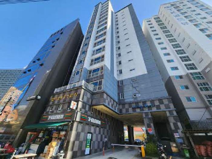 2025타경22733 상가근린 · 부산광역시 부산진구 부전동 453-3 덕명아일랜드 8층802호