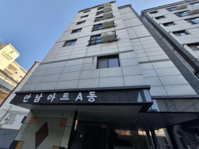2025타경23285 다세대연립 · 부산광역시 동래구 안락동 603-47 안남아트에이동 6층602호