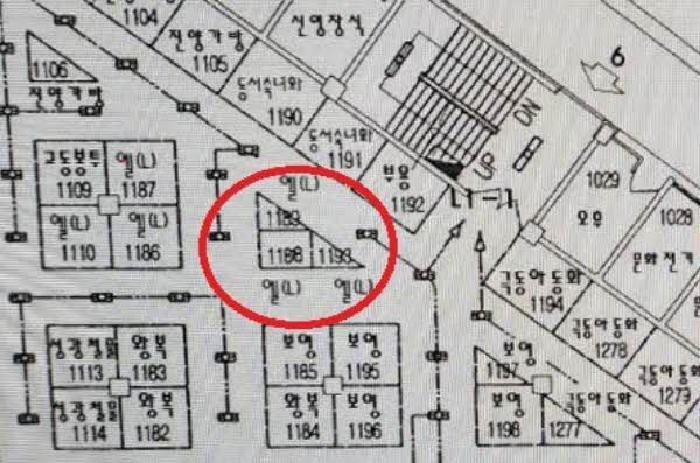 2025타경2599 · 부산광역시 동구 조방로