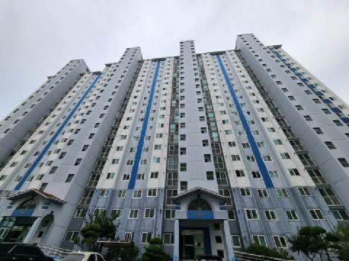 2025타경4076 아파트 · 부산광역시 동래구 안락동 1242 안락뜨란채2단지아파트 205동 20층2005호