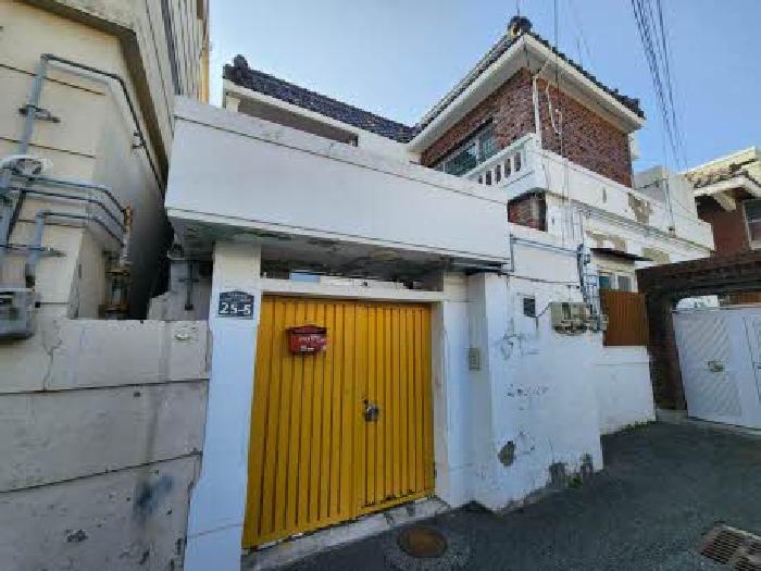 2025타경4502 대지 · 부산광역시 동래구 사직동 155-70
