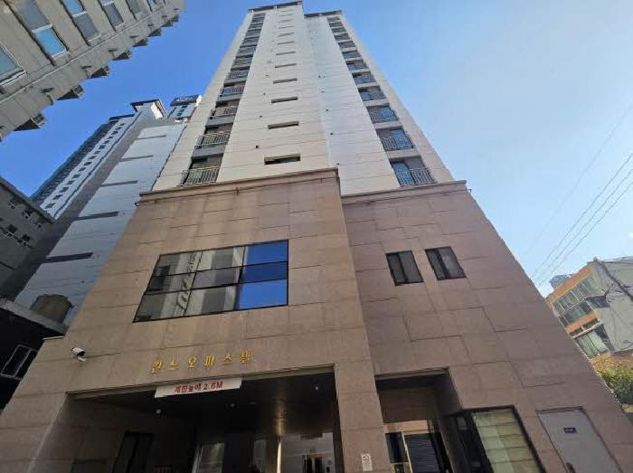 2025타경814 상가근린 · 부산광역시 금정구 수림로50번길