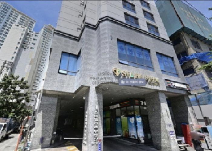 2026타경10116 상가근린 · 부산광역시 부산진구 부암동 669-9 스테빌리움 14층1403호