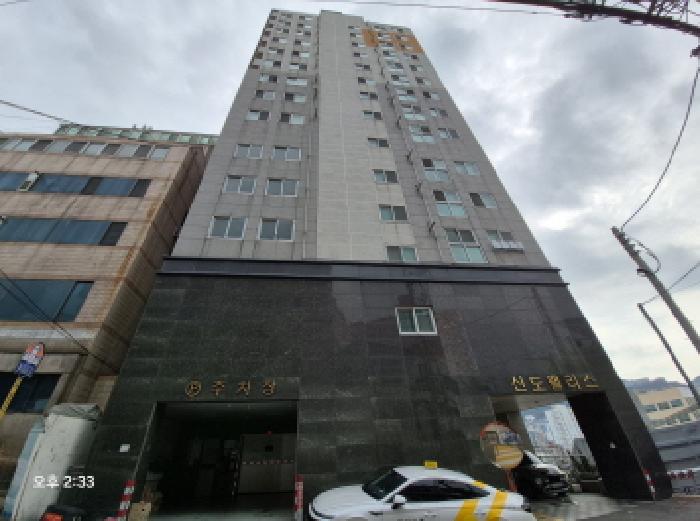 2026타경10333 상가근린 · 부산광역시 중구 보수동1가 116-13 신도팰리스 8층802호