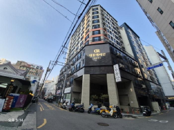 2026타경10337 아파트 · 부산광역시 부산진구 부전동 417-6 대동레미안더오션2 11층1106호