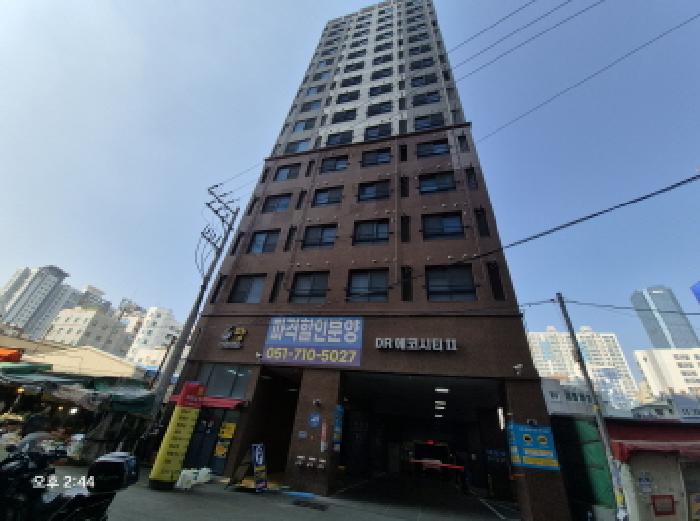 2026타경10338 상가근린 · 부산광역시 부산진구 범천동 839-37 디알에코시티2 7층701호