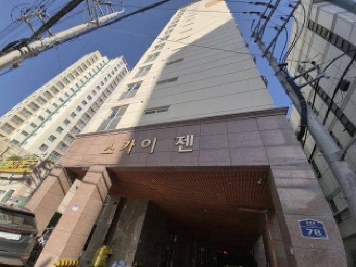 2026타경10544 상가근린 · 부산광역시 동래구 온천동 443-2 스카이젠 10층 1001호