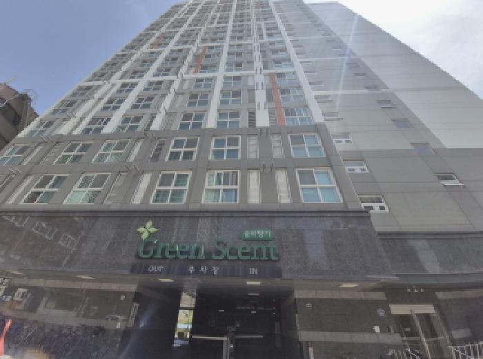 2026타경10623 아파트 · 부산광역시 부산진구 부암동 38-5 그린센트 7층708호