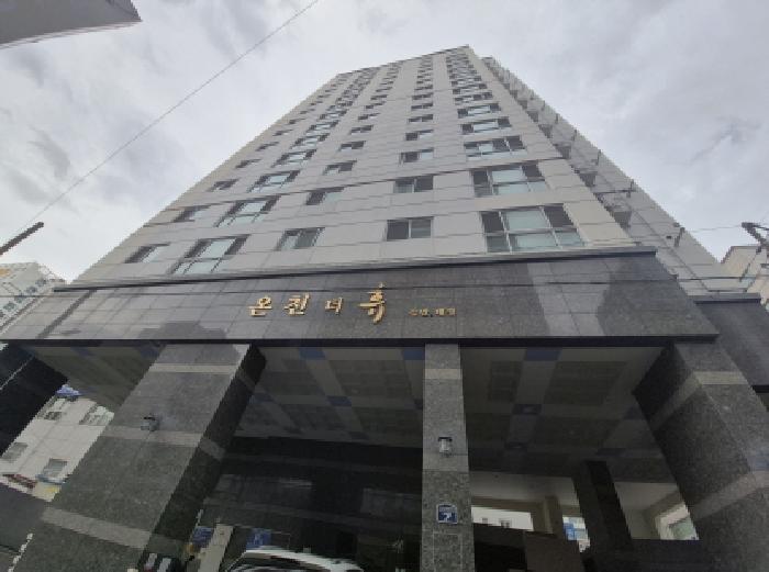 2026타경10647 상가근린 · 부산광역시 동래구 온천동 1412-10 온천더휴 8층802호