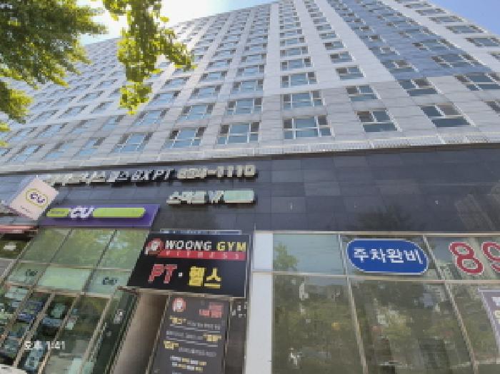 2026타경10652 · 부산광역시 부산진구 개금동 451-12 개금역스마트더블유 8층101-801호