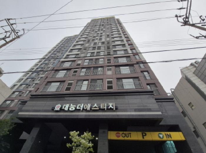 2026타경10673 아파트 · 부산광역시 부산진구 양정동 401-5 대능더에스티지 2층202호