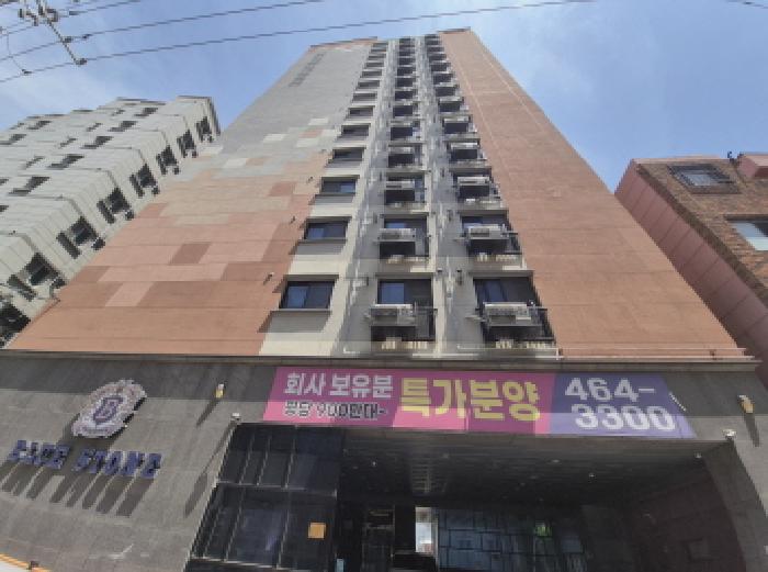 2026타경10678 상가근린 · 부산광역시 중구 영주동 671-5 블루스톤 12층1203호