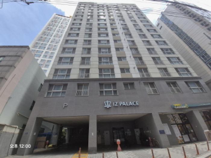 2026타경10738 아파트 · 부산광역시 부산진구 범천동 974-4 범천동이즈팰리스 15층 1505호