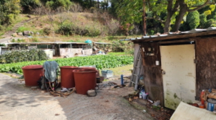 2024타경8548 대지 · 울산광역시 울주군 웅촌면