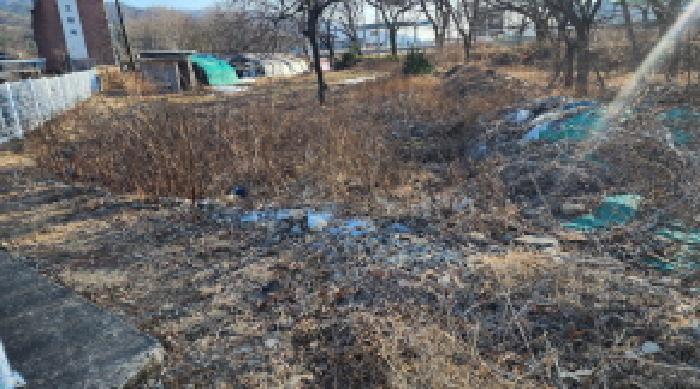 2025타경10616 · 경상남도 양산시 하북면 초산리 250-1