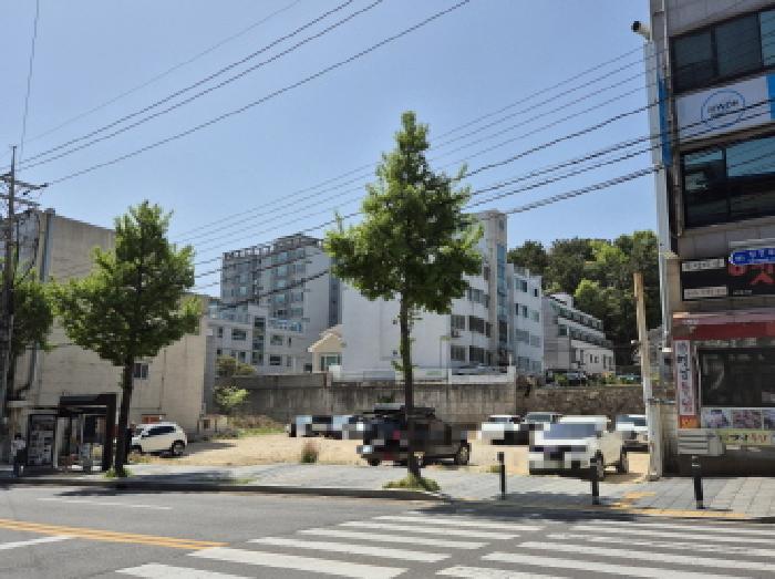 2025타경1063 대지 · 울산광역시 중구 성안동 392-13