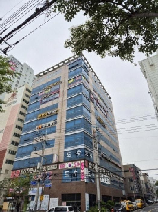 2025타경1064 상가근린 · 울산광역시 동구 일산동 579-9 세인트에스타워 1층101호