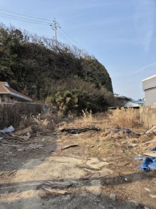 2025타경114 대지 · 울산광역시 북구 구유동