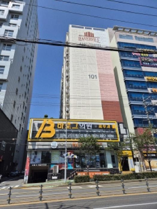 2025타경12215 상가근린 · 울산광역시 동구 일산동 579-13 시온리버빌 1층101호
