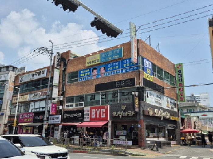 2025타경1228 상가근린 · 울산광역시 북구 신천동 318-7 코끼리 상가에이동 3층301호