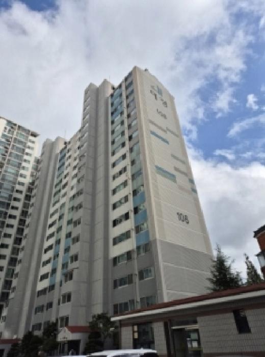 2025타경12589 아파트 · 울산광역시 동구 바드래길