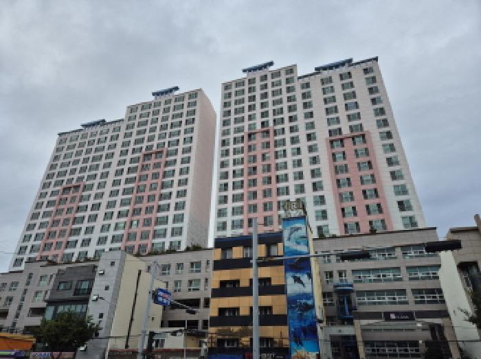 2025타경12613 아파트 · 울산광역시 남구 매암동 1421 한양아이클래스 18층1908호