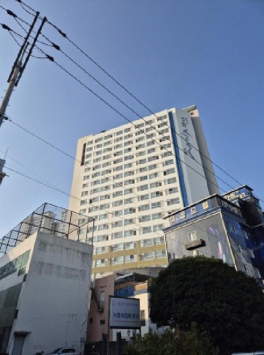 2025타경12814 상가근린 · 울산광역시 남구 삼산동 1403-3 태화강더뷰 7층705호