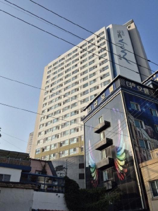 2025타경12821 상가근린 · 울산광역시 남구 삼산동 1403-3 태화강더뷰 5층508호