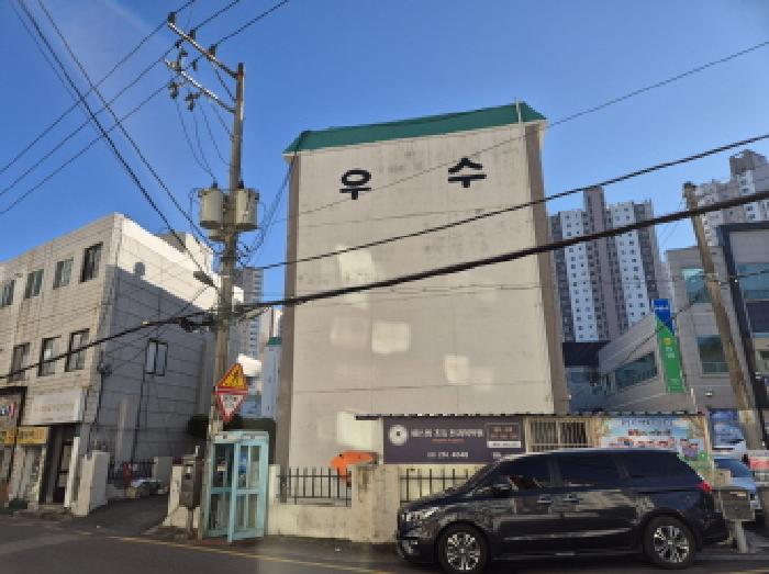 2025타경13129 아파트 · 울산광역시 남구 신정동 1603-5 우수아파트 1층109호