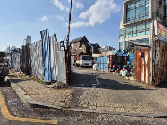 2025타경13139 대지 · 울산광역시 동구 일산동 953-1