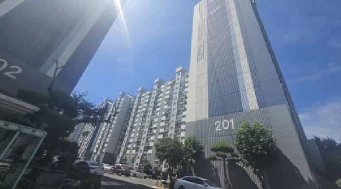 2025타경1318 아파트 · 경상남도 양산시 평산동 1108-88 경보그린타워 201동 8층809호