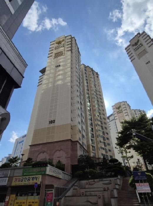 2025타경1323 아파트 · 울산광역시 남구 문수로