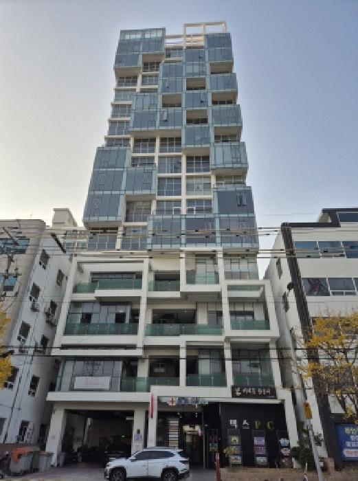 2025타경1529 상가근린 · 울산광역시 동구 전하동 639-8 전하동에스오션타워 15층1505호