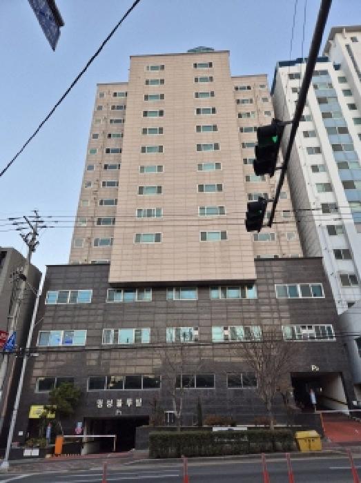 2025타경1545 상가근린 · 울산광역시 동구 화정동 650-2 명성블루빌 4층403호