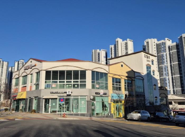 2025타경1575 · 울산광역시 북구 산하동 979-14 3층303호