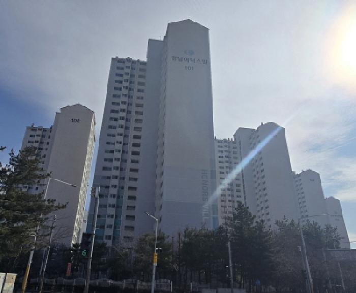 2026타경10043 아파트 · 경상남도 양산시 남부동 608-1 상록경남아너스빌 109동 9층902호
