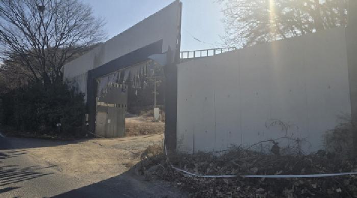 2026타경10085 토지 · 울산광역시 울주군 삼동면 하잠리 1424-4