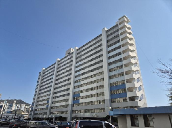 2026타경10165 아파트 · 울산광역시 동구 동부동 350-1 아성오우션맨션아파트 101동 8층807호