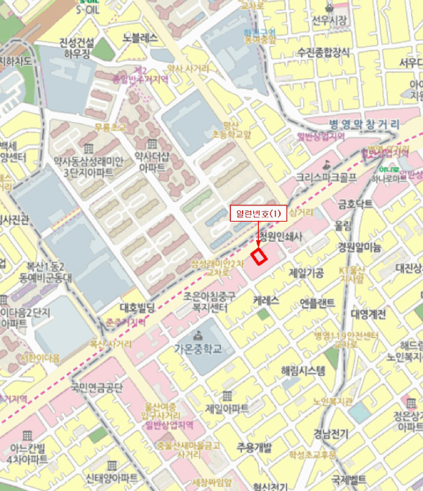 2026타경10235 · 울산광역시 북구 산하중앙3로 142