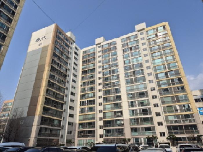 2026타경10311 아파트 · 울산광역시 북구 천곡동 402 원동현대아파트 101동 6층603호